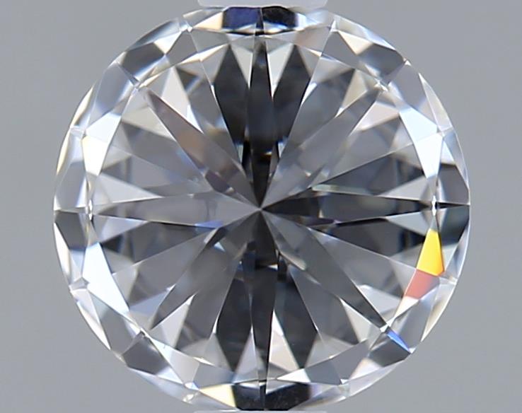 1.00 Carat Round Lab Diamond :: Greenstar spin frame 01