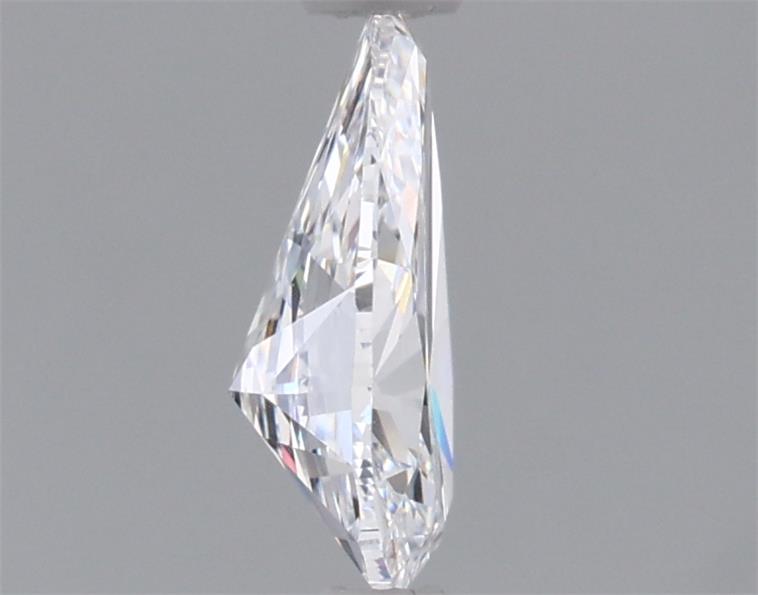 0.59 Carat Pear Lab Diamond :: Greenstar spin frame 01