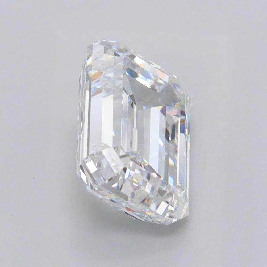 2.03 Carat Emerald Lab Diamond :: Greenstar spin frame 01