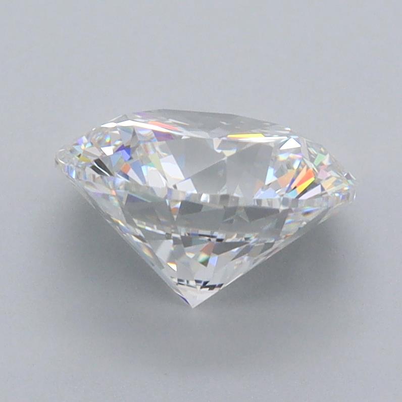 2.00 Carat Round Lab Diamond :: Greenstar spin frame 01