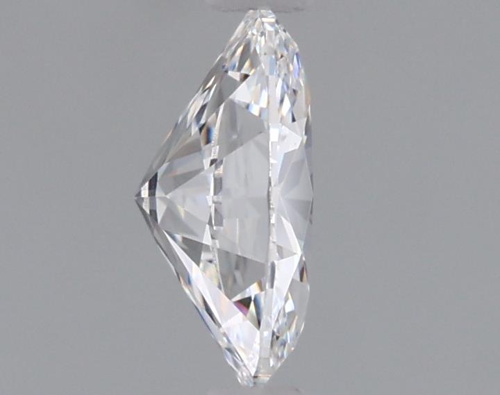 0.52 Carat Oval Lab Diamond :: Greenstar spin frame 01