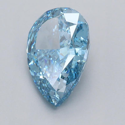 1.60 Carat Pear Lab Diamond :: Greenstar spin frame 01