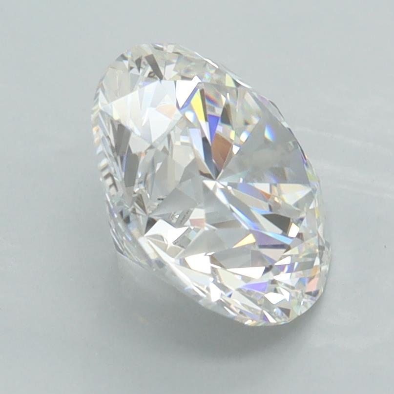 2.77 Carat Round Lab Diamond :: Greenstar spin frame 01