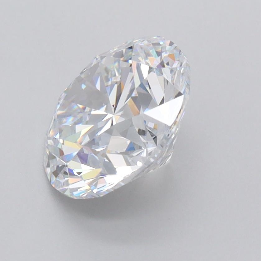 2.03 Carat Round Lab Diamond :: Greenstar spin frame 01