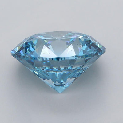 3.54 Carat Round Lab Diamond :: Greenstar spin frame 01