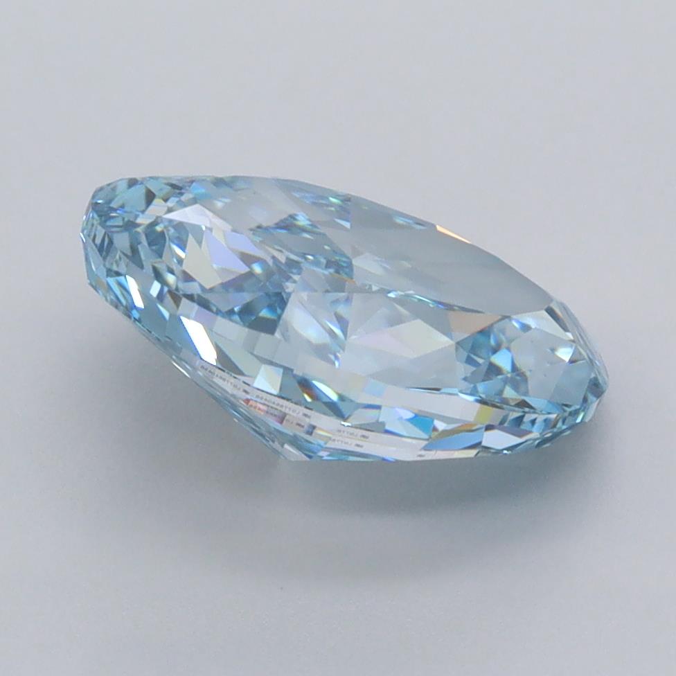 2.96 Carat Oval Lab Diamond :: Greenstar spin frame 01