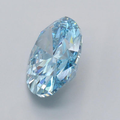 2.50 Carat Oval Lab Diamond :: Greenstar spin frame 01