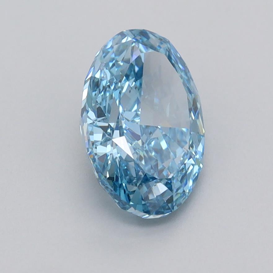 1.42 Carat Oval Lab Diamond :: Greenstar spin frame 01