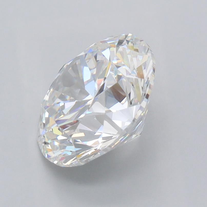 2.01 Carat Round Lab Diamond :: Greenstar spin frame 01