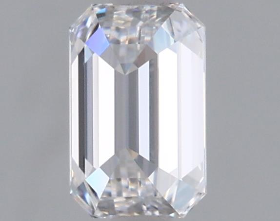 0.50 Carat Emerald Lab Diamond :: Greenstar spin frame 01