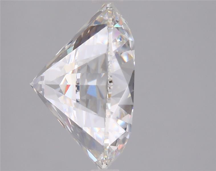 5.03 Carat Round Lab Diamond :: Greenstar spin frame 01