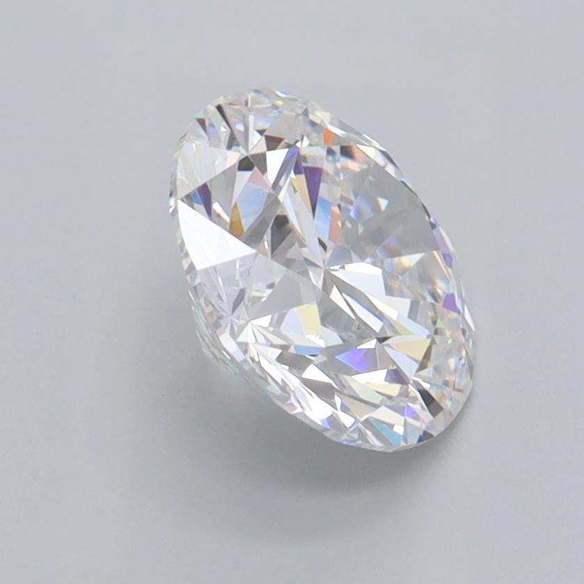 1.72 Carat Round Lab Diamond :: Greenstar spin frame 01