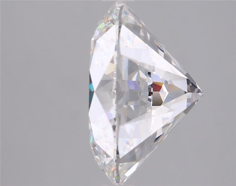 5.03 Carat Round Lab Diamond :: Greenstar spin frame 01