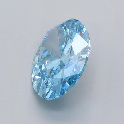 1.53 Carat Oval Lab Diamond :: Greenstar spin frame 01
