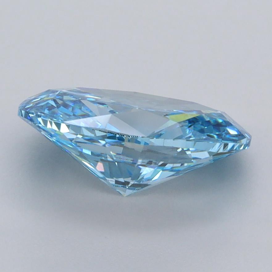 2.00 Carat Oval Lab Diamond :: Greenstar spin frame 01