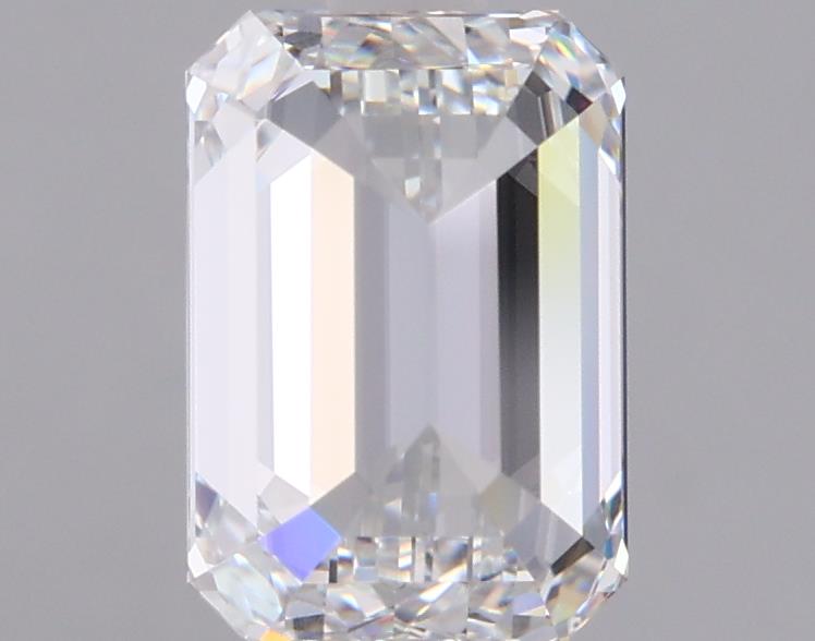 1.53 Carat Emerald Lab Diamond :: Greenstar spin frame 01