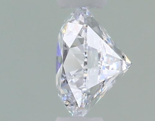 0.39 Carat Round Lab Diamond :: Greenstar spin frame 01