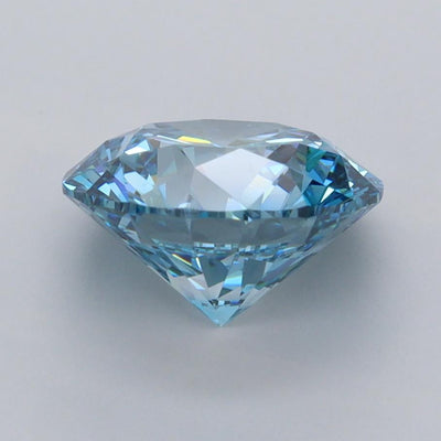 2.69 Carat Round Lab Diamond :: Greenstar spin frame 01