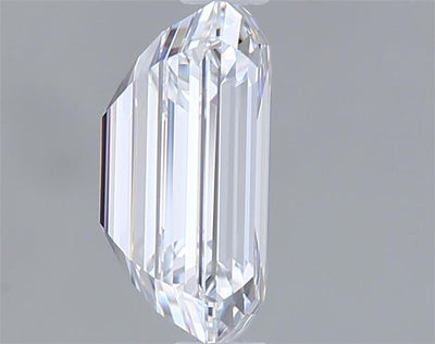 1.53 Carat Emerald Lab Diamond :: Greenstar spin frame 01