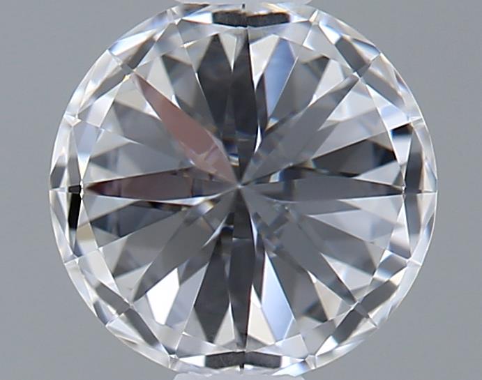 0.48 Carat Round Lab Diamond :: Greenstar spin frame 01
