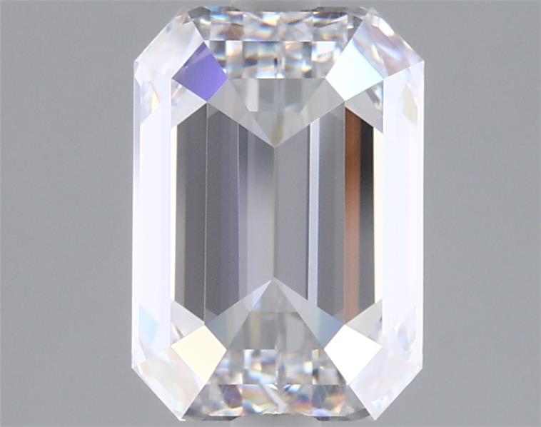 2.06 Carat Emerald Lab Diamond :: Greenstar spin frame 01