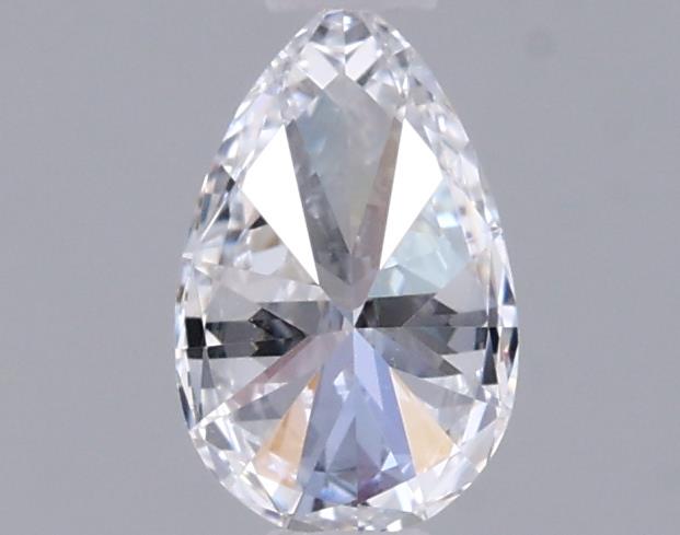 0.37 Carat Pear Lab Diamond :: Greenstar spin frame 01