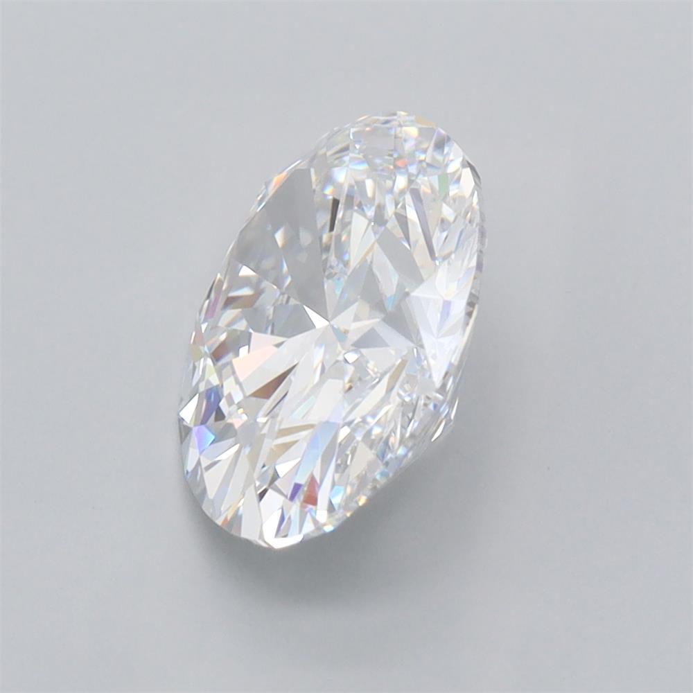 3.04 Carat Oval Lab Diamond :: Greenstar spin frame 01