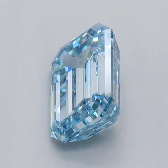 1.02 Carat Emerald Lab Diamond :: Greenstar spin frame 01