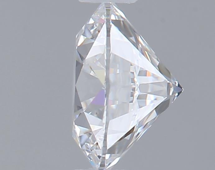 0.57 Carat Round Lab Diamond :: Greenstar spin frame 01