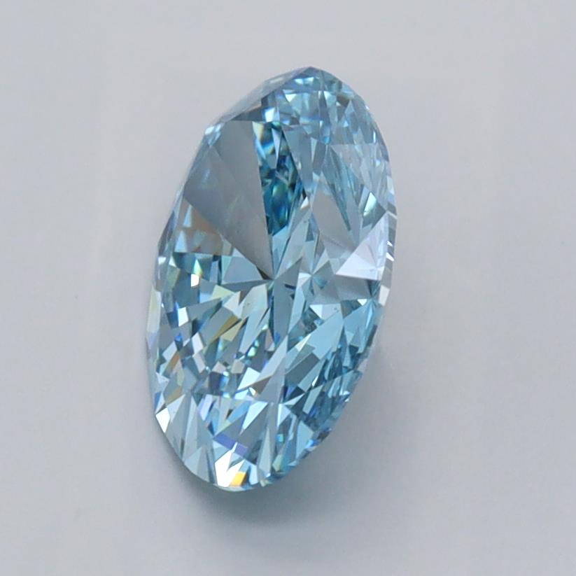 1.53 Carat Oval Lab Diamond :: Greenstar spin frame 01