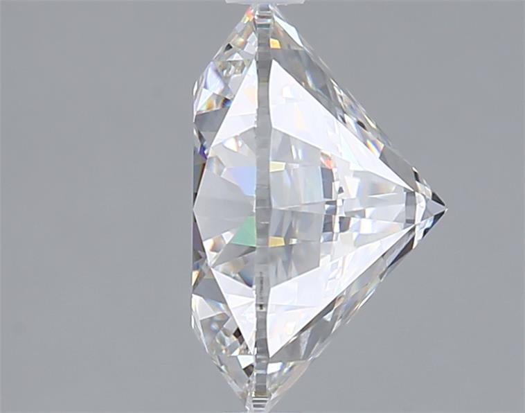 5.01 Carat Round Lab Diamond :: Greenstar spin frame 01