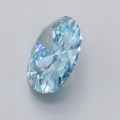 1.52 Carat Oval Lab Diamond :: Greenstar spin frame 01
