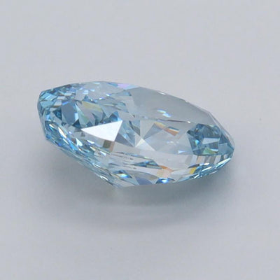 1.44 Carat Oval Lab Diamond :: Greenstar spin frame 02