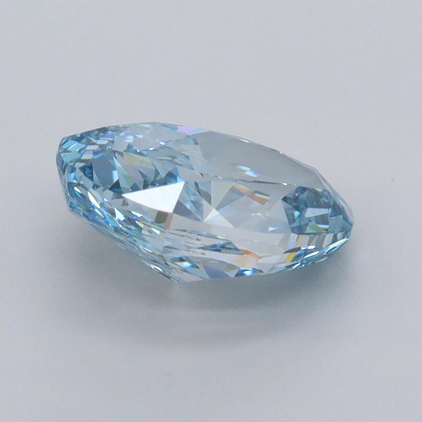 1.44 Carat Oval Lab Diamond :: Greenstar spin frame 02