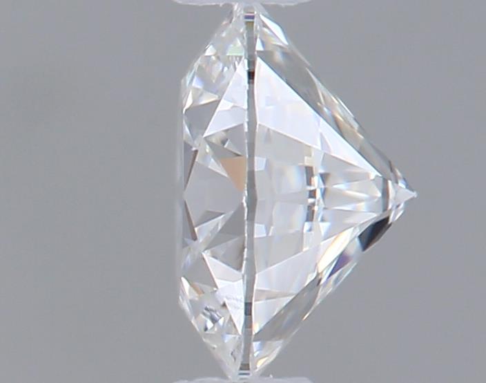 0.52 Carat Round Lab Diamond :: Greenstar spin frame 02