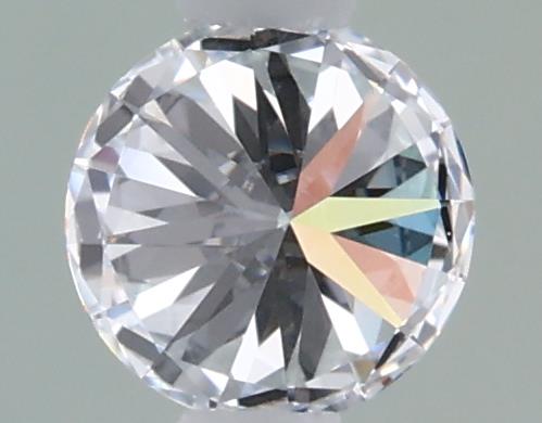 0.39 Carat Round Lab Diamond :: Greenstar spin frame 02