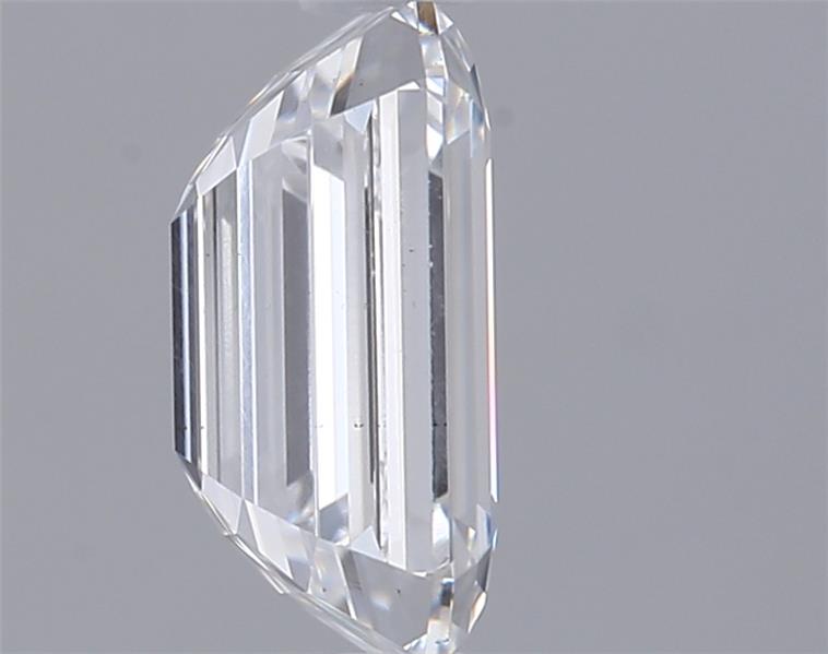 1.54 Carat Emerald Lab Diamond :: Greenstar spin frame 02