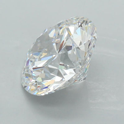 2.01 Carat Round Lab Diamond :: Greenstar spin frame 02
