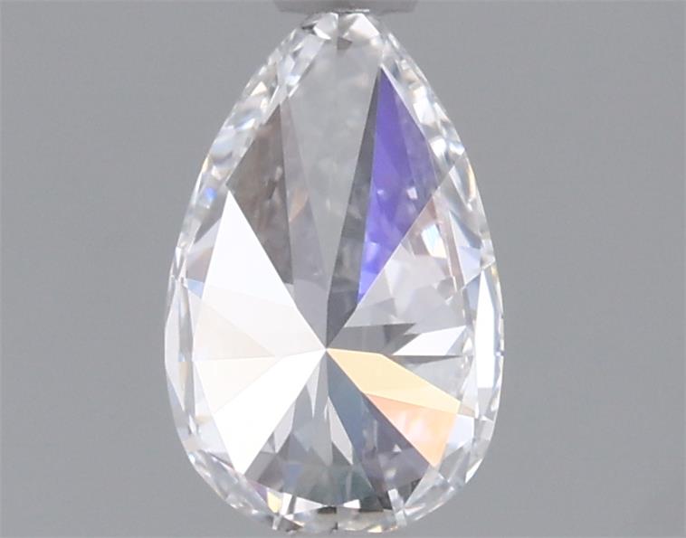 0.59 Carat Pear Lab Diamond :: Greenstar spin frame 02