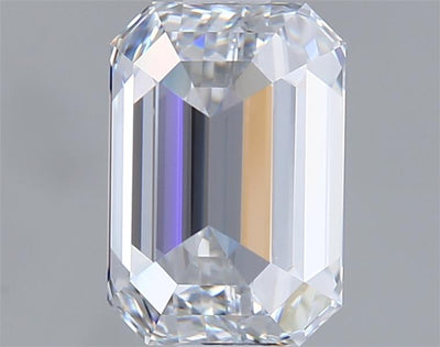 1.53 Carat Emerald Lab Diamond :: Greenstar spin frame 02