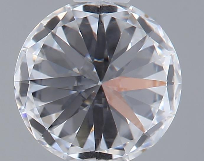 0.57 Carat Round Lab Diamond :: Greenstar spin frame 02