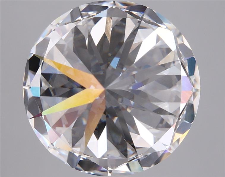 5.03 Carat Round Lab Diamond :: Greenstar spin frame 02