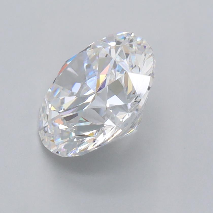 1.72 Carat Round Lab Diamond :: Greenstar spin frame 02