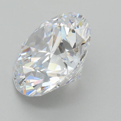 2.73 Carat Round Lab Diamond :: Greenstar spin frame 02