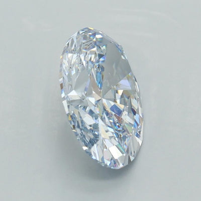1.56 Carat Oval Lab Diamond :: Greenstar spin frame 02