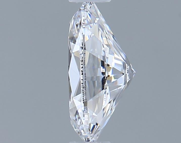 0.50 Carat Oval Lab Diamond :: Greenstar spin frame 02