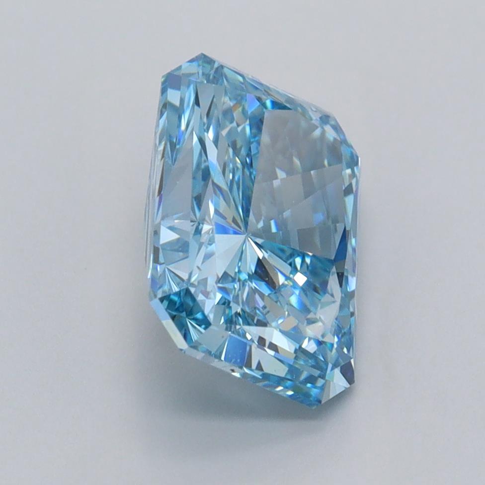 2.52 Carat Radiant Lab Diamond :: Greenstar spin frame 02