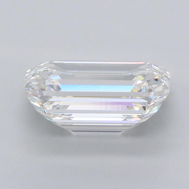 1.56 Carat Emerald Lab Diamond :: Greenstar spin frame 02