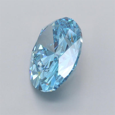 3.39 Carat Oval Lab Diamond :: Greenstar spin frame 02