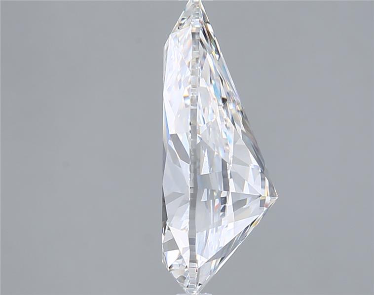5.04 Carat Pear Lab Diamond :: Greenstar spin frame 02